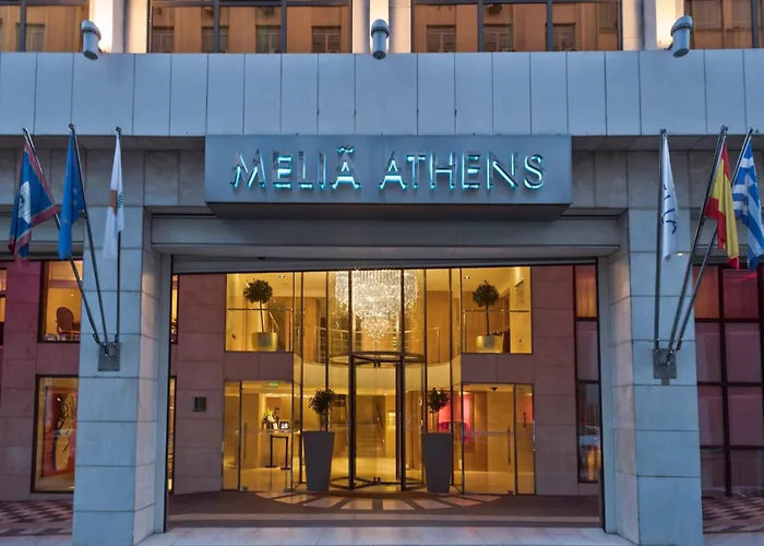 Melia Athens